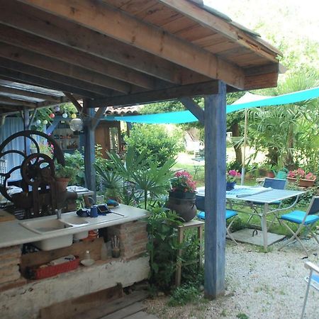 Les 2 Studios Independants Du Clos De L'Ange Rieux  Bagian luar foto