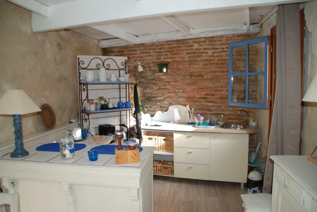 Les 2 Studios Independants Du Clos De L'Ange Rieux  Bagian luar foto