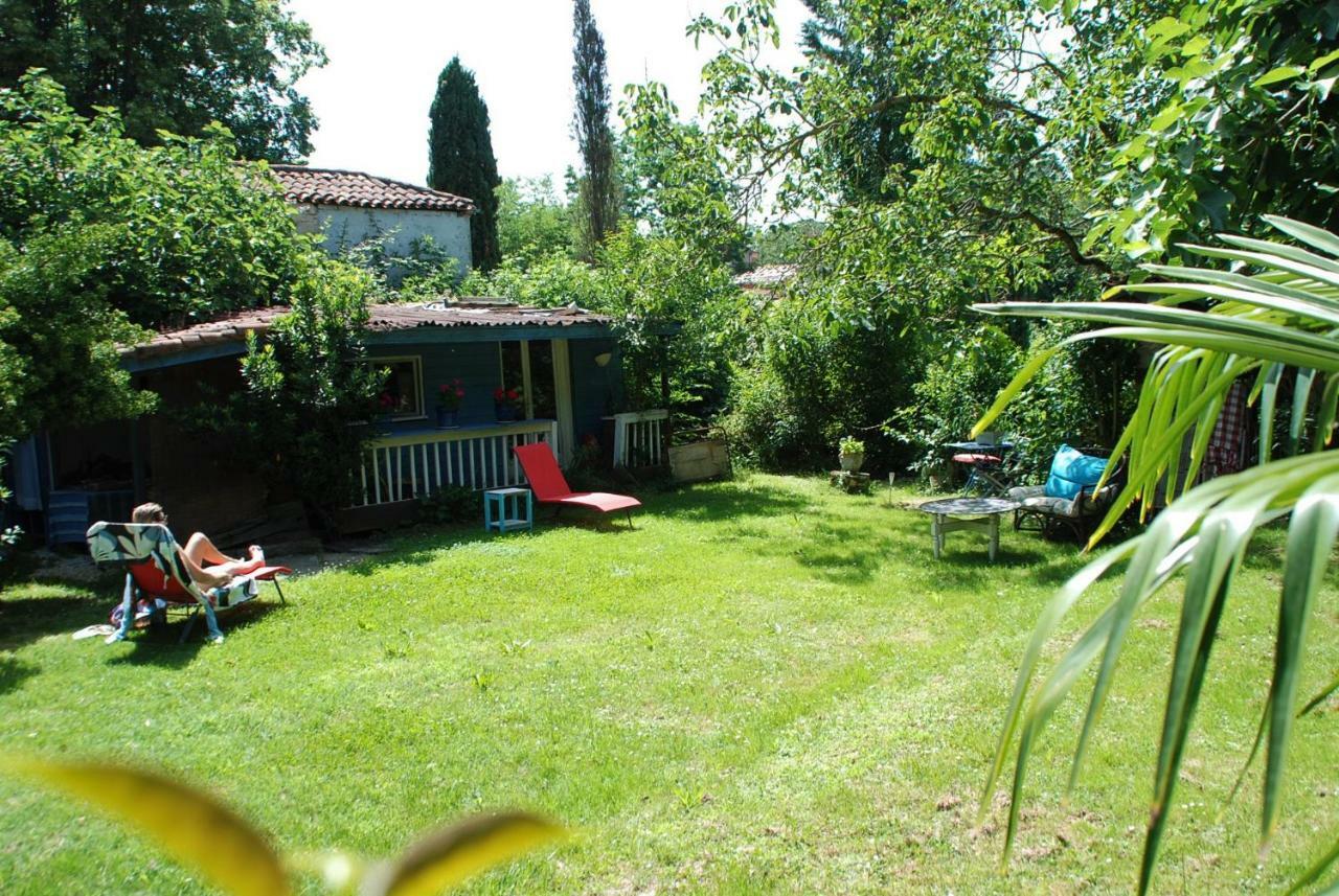 Les 2 Studios Independants Du Clos De L'Ange Rieux  Bagian luar foto
