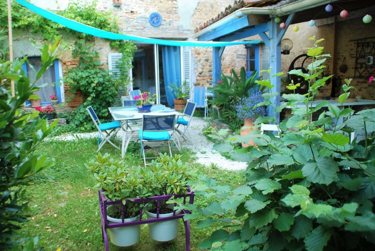 Les 2 Studios Independants Du Clos De L'Ange Rieux  Bagian luar foto